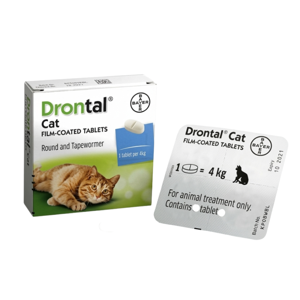 Drontal_for_cat