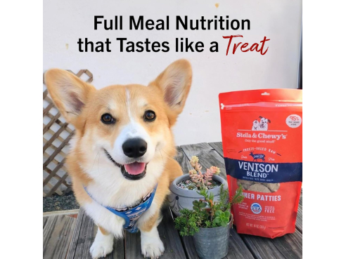 S&amp;C_dog_Freeze_Dried_Dinner_Patties_Vension_Blend_5.5oz_1.2