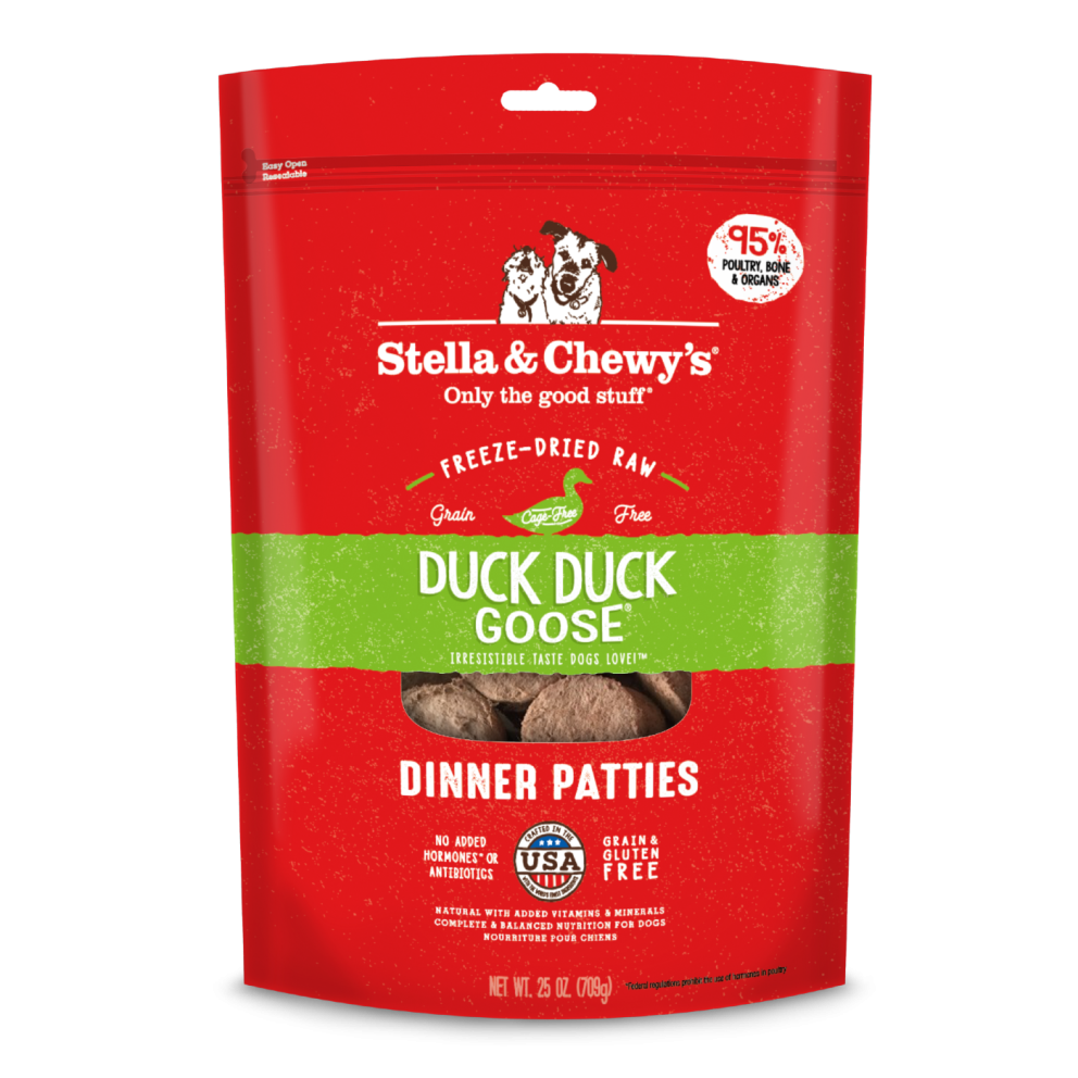 S&amp;C_dog_Freeze_Dried_Dinner_Patties_Duck_Duck_Goose_25oz_1.1