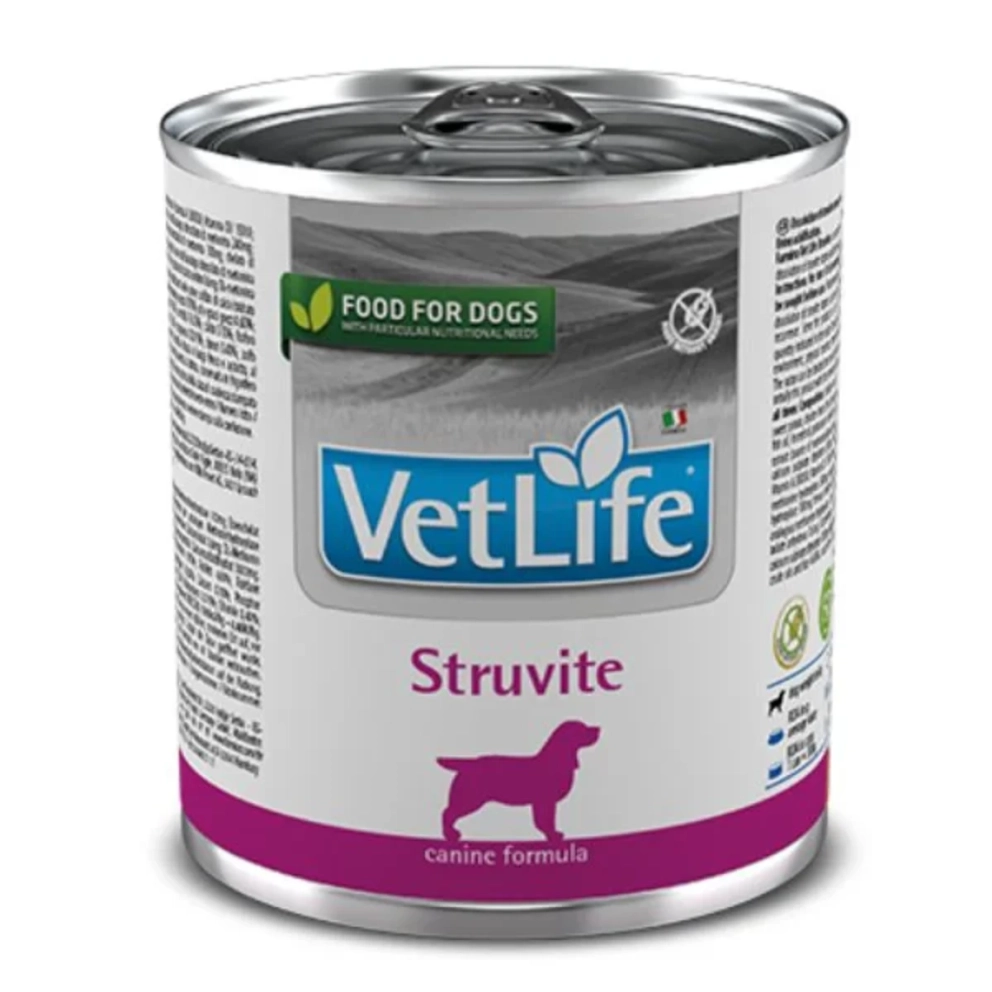 VetLife_dog_canned_Struvite_300g