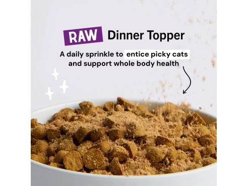 S&amp;C_cat_freeze_dried_Magical_DinnerDust_chicken_7oz_2.1