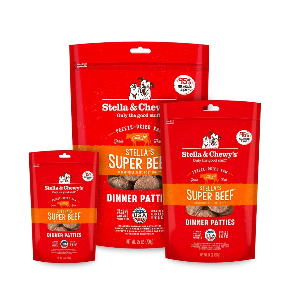 S&amp;C_dog_Freeze_Dried_Dinner_Patties_RedMeat_3in1_1