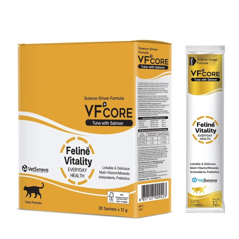 Feline_Vitality