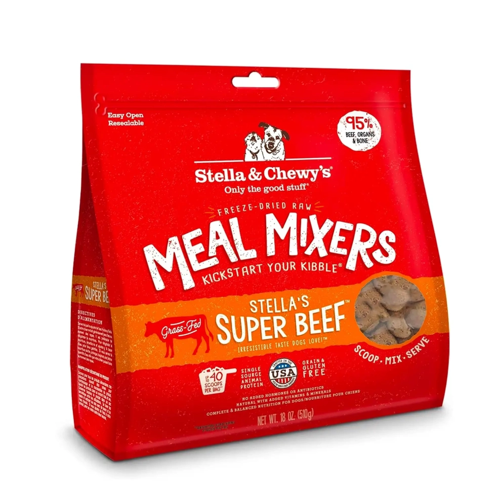 S&amp;C_dog_Dry_Freeze_Dried_MealMixers_Beef_18oz_1