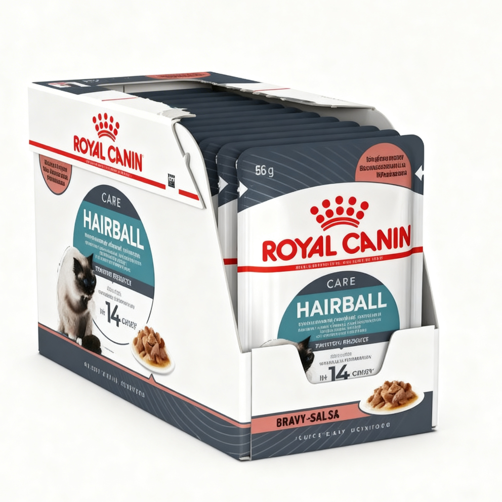 FCN22_-_HAIRBALL_CARE_-_GRAVY_-_PACKSHOT_POUCHx12_1