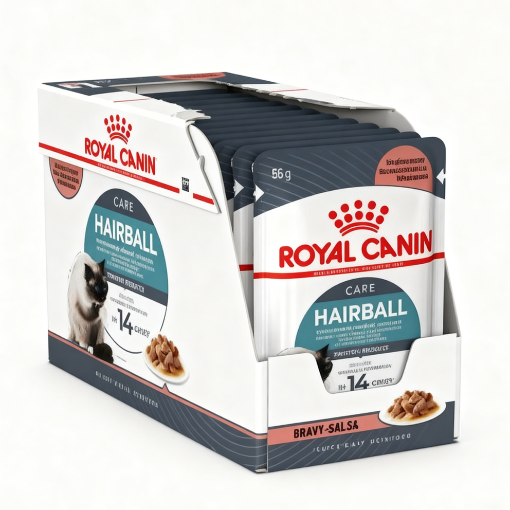 FCN22_-_HAIRBALL_CARE_-_GRAVY_-_PACKSHOT_POUCHx12_1