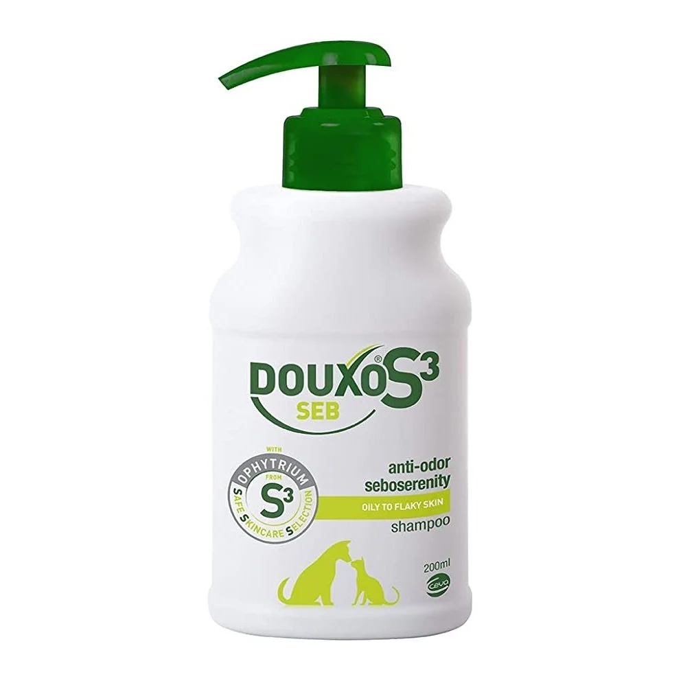 Douxo_S3_Seb_Shampoo