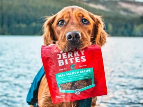 S&amp;C_dog_JustJerkyBites_Salmon_6oz_4