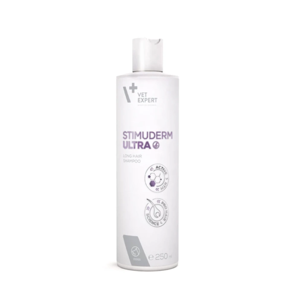 Vet_Expert_dog_stimuderm_ultra_long_hair_shampoo_250ml_1