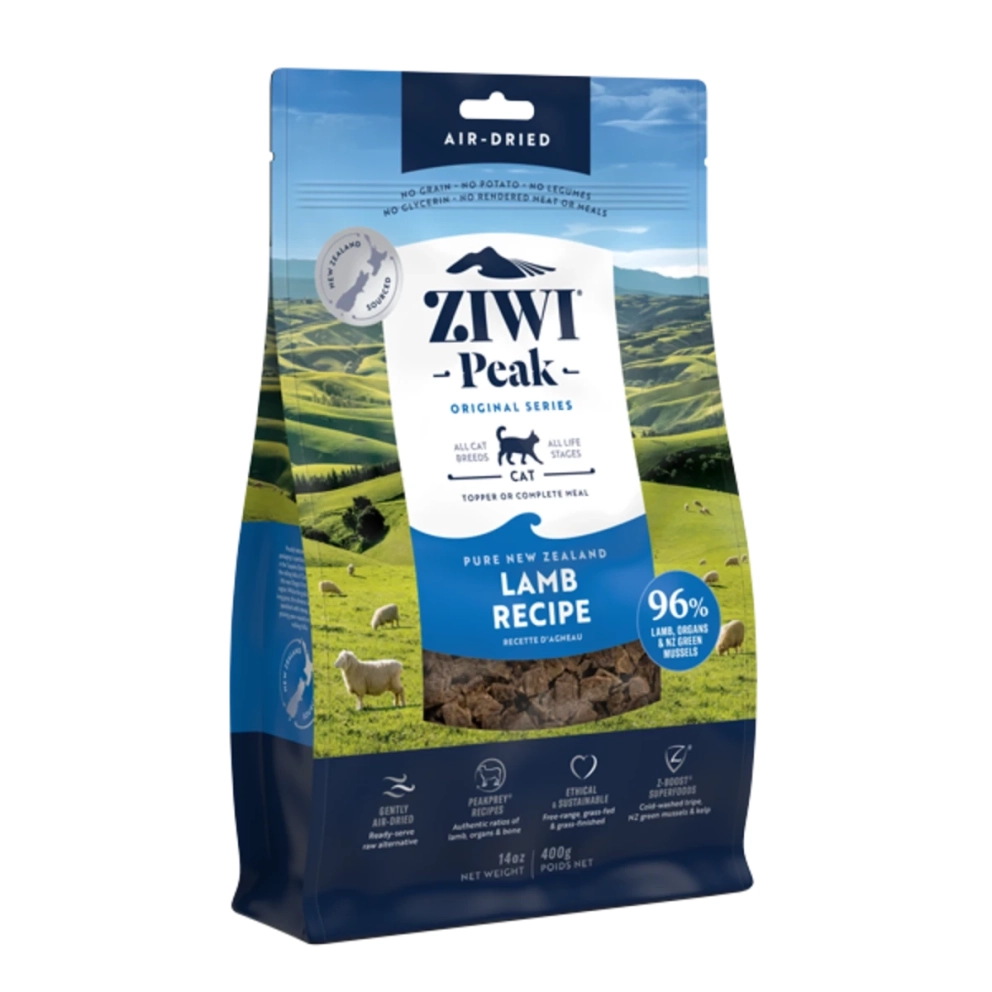 ZIWI_Peak_Cat_Dry_Originals_Air_Dried_Lamb_400g_14oz_1