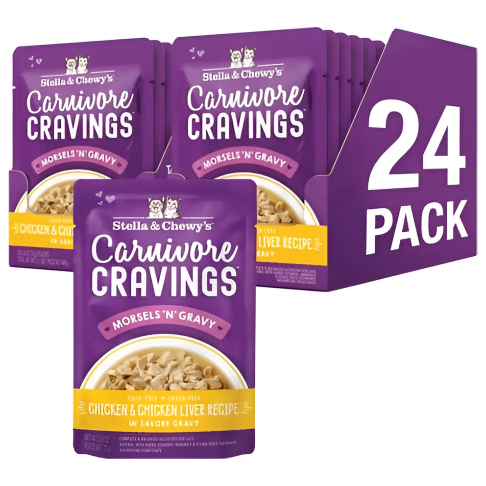 S&amp;C_cat_pouch_Morsels_Chicken_ChknLiver_2.8ozx24_1