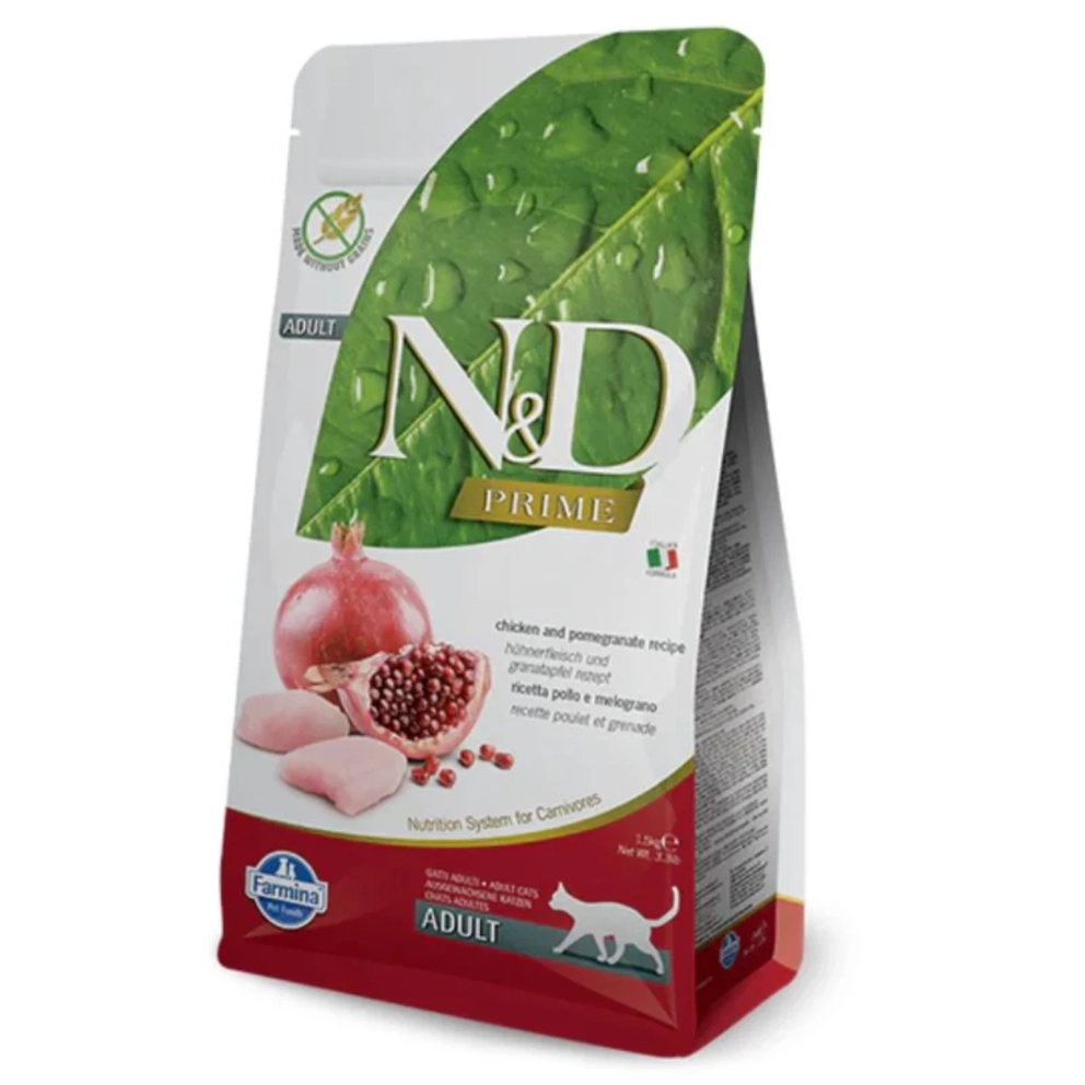 Farmina-ND_cats_dry_PrimeGrainFree_Adult_Chicken_Pomegranate_1