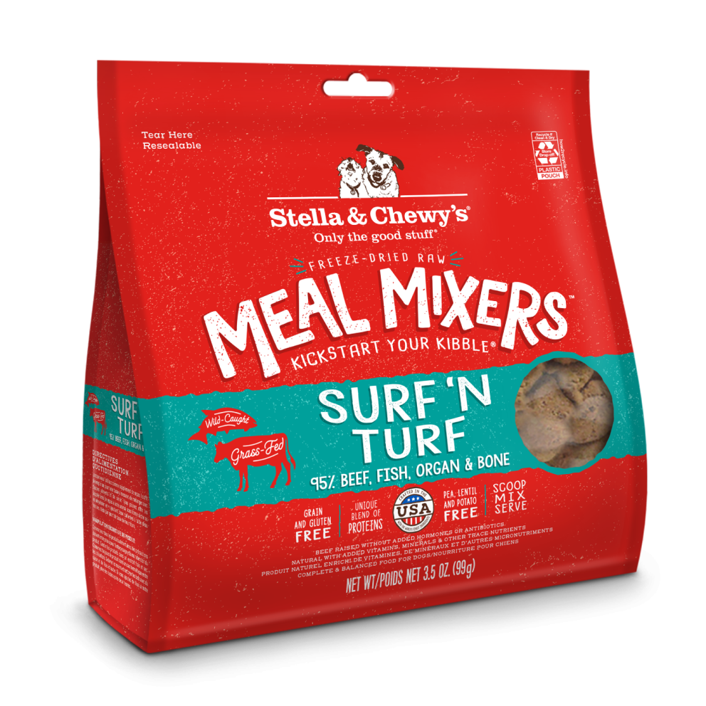 S&amp;C_dog_Dry_Freeze_Dried_MealMixers_SurfnTurf_3.5oz_1.1