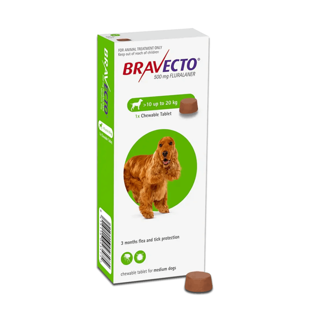 Bravecto_chewable_green