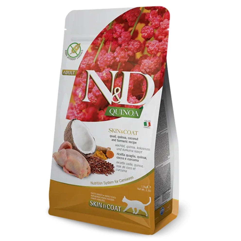 Farmina-ND_dogs_dry_QuinoaGrainFree_Adult_SkinCoat_1.5kg_1