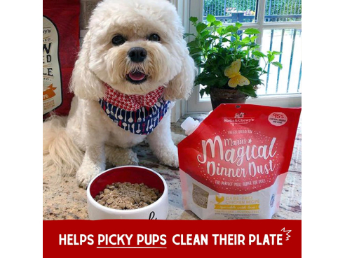 S&amp;C_dog_dry_Magical_Dinner_Dust_Topping_Chicken_7oz_3