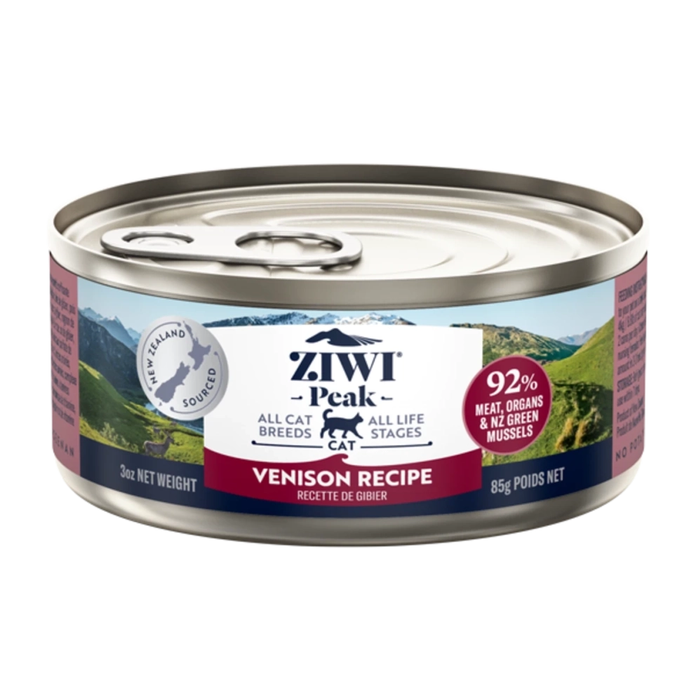 ZIWI_Peak_Cat_Canned_Originals_Venison_85g_1