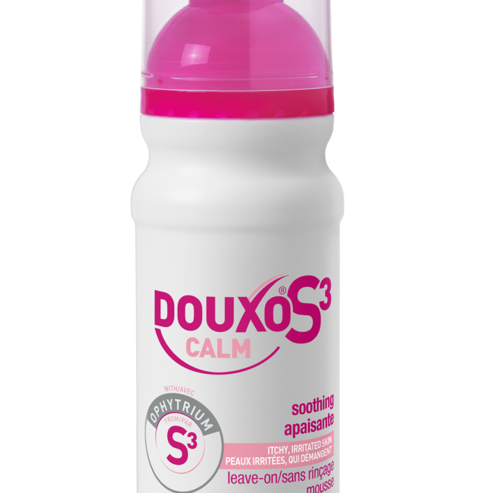 Douxo_S3_Calm_Mousse