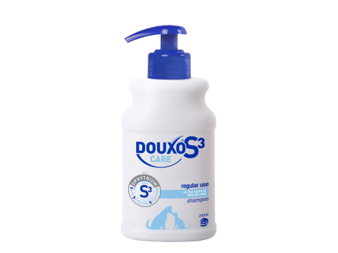 Douxo_S3_Care_Shampoo