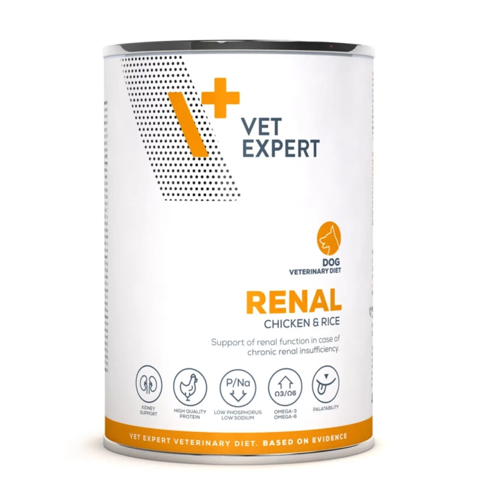 Vet_Expert_dog_canned_renal_chicken_rice_400g_1