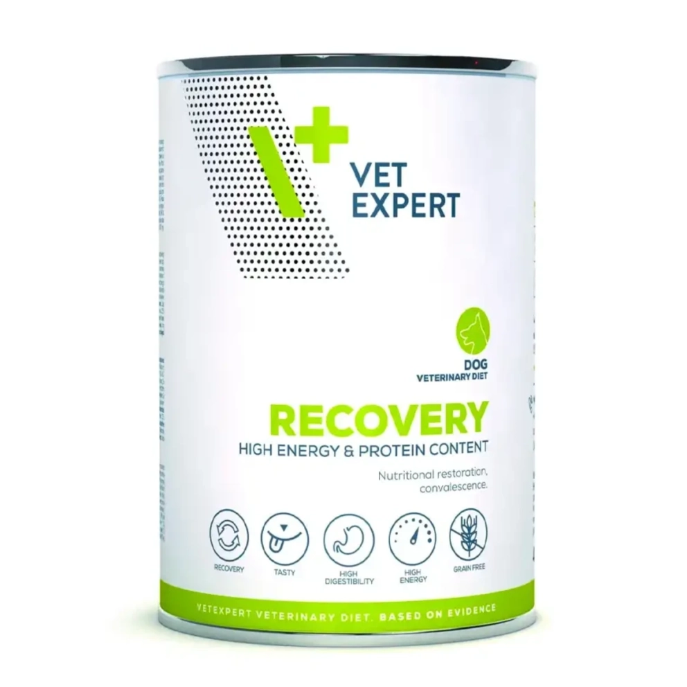 Vet_Expert_dog_canned_recovery_400g_1