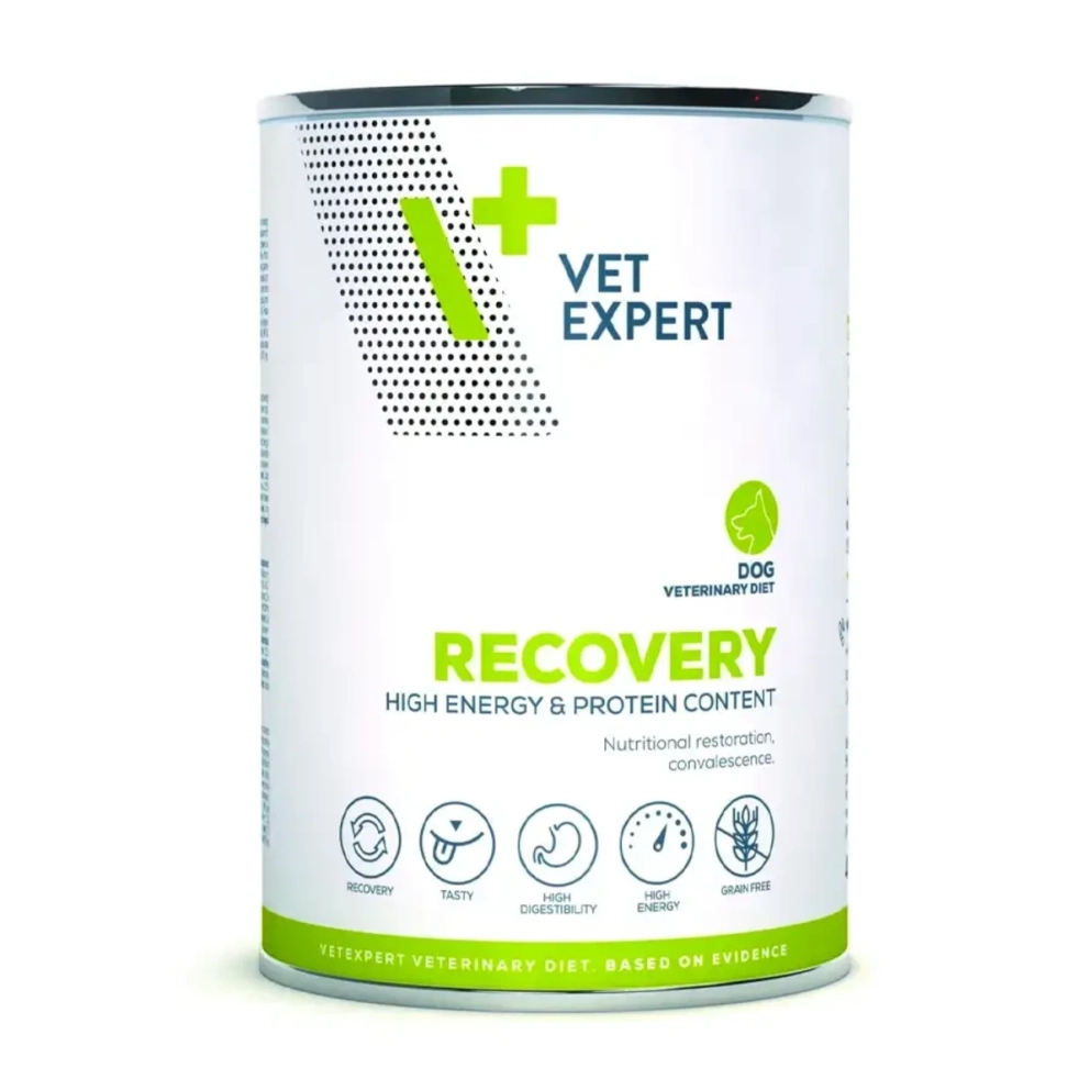 Vet_Expert_dog_canned_recovery_400g_1