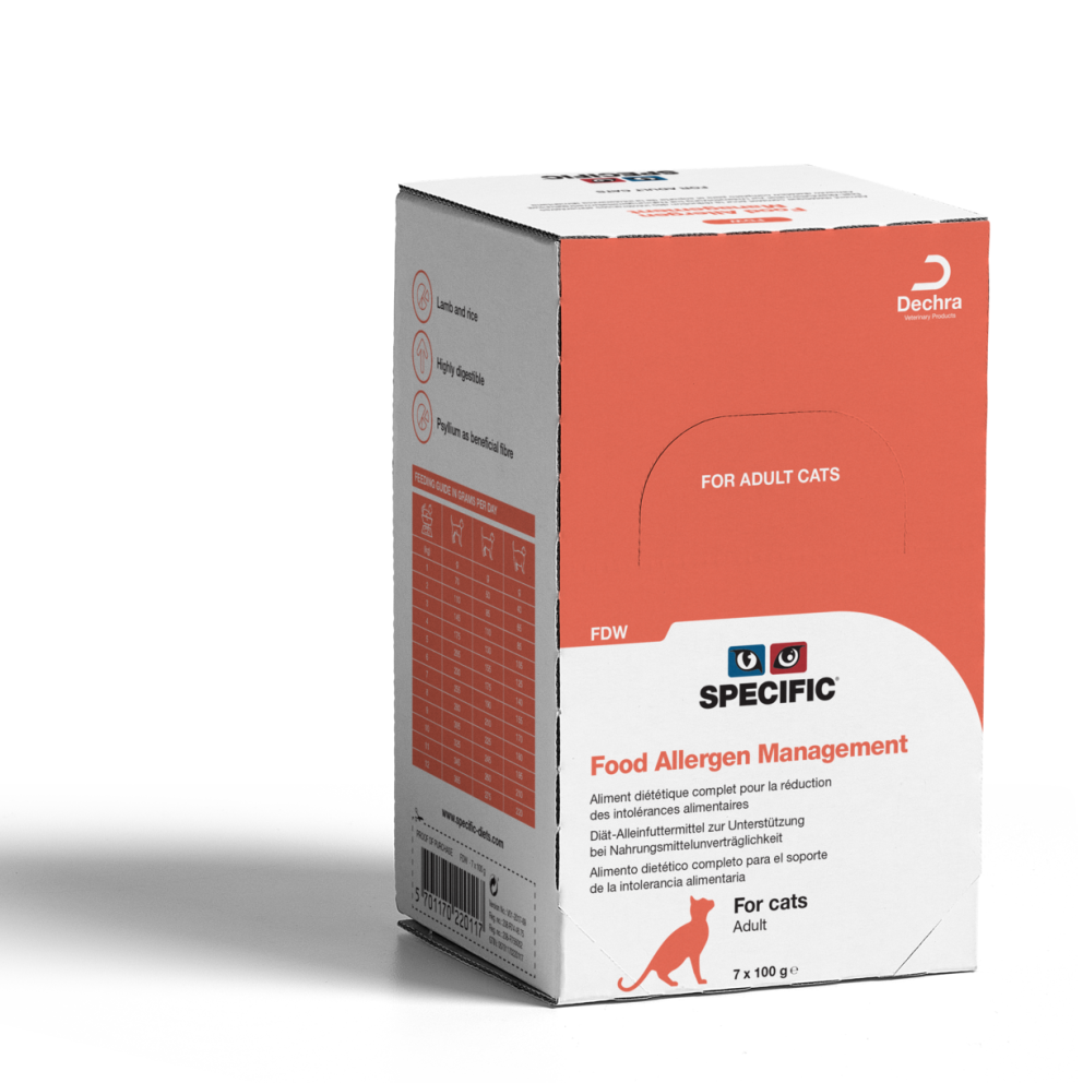 Dechra_cats_wet_FDW_FOOD_ALLERGY_Mgt_100gx7_2