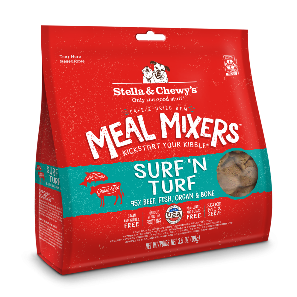 S&amp;C_dog_Dry_Freeze_Dried_MealMixers_SurfnTurf_3.5oz_1.1