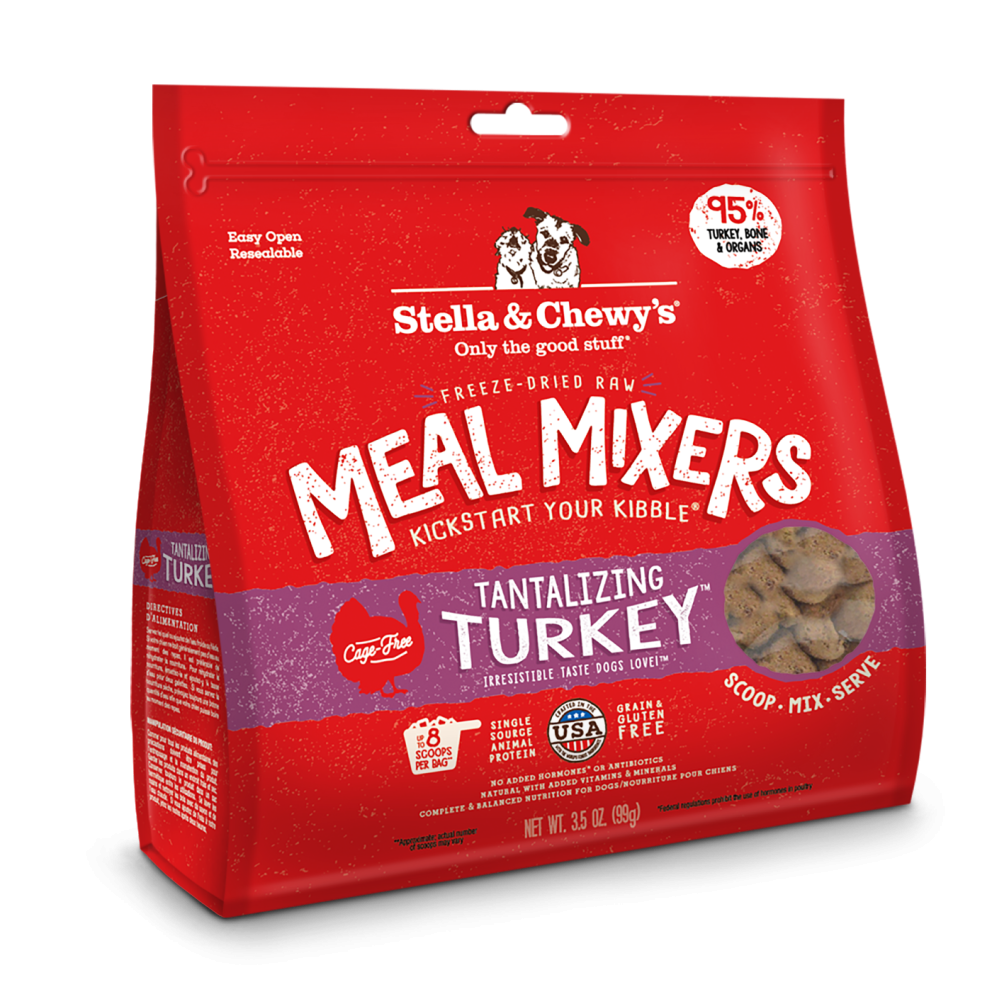 S&amp;C_dog_Dry_Freeze_Dried_MealMixers_Turkey_3.5oz_1.1