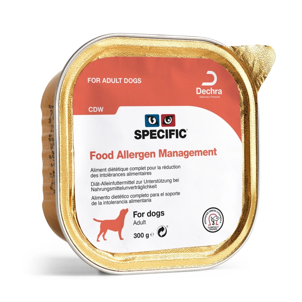 Dechra_dogs_wet_CDW_Food_Allergy_Mgt_300g_1