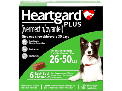 HeartgardPlus_Green