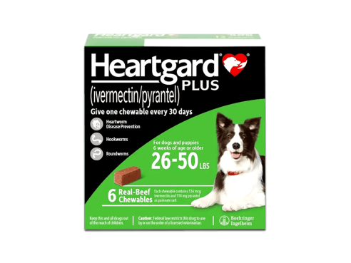 HeartgardPlus_Green