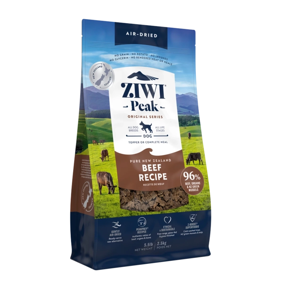 ZIWI_Peak_Dog_Originals_Air_Dried_Beef_2.5kg_1