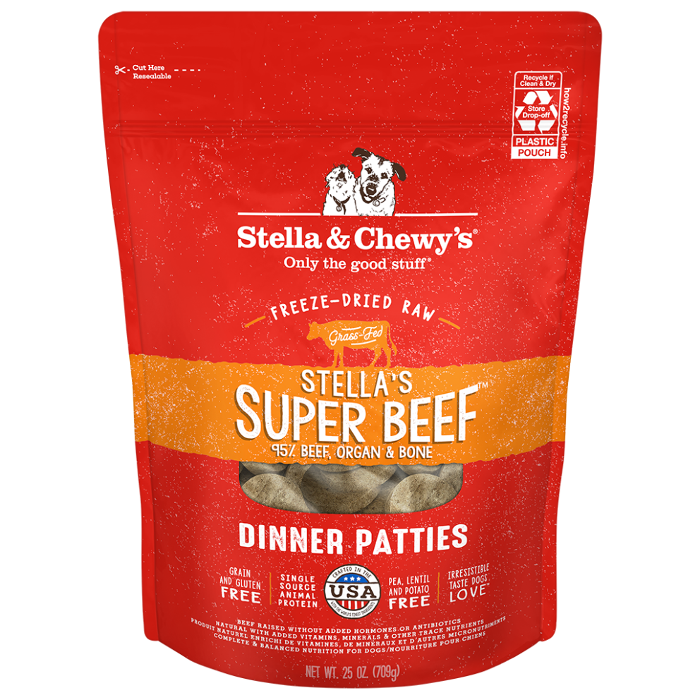 S&amp;C_dog_Freeze_Dried_Dinner_Patties_Super_Beef_25oz_1