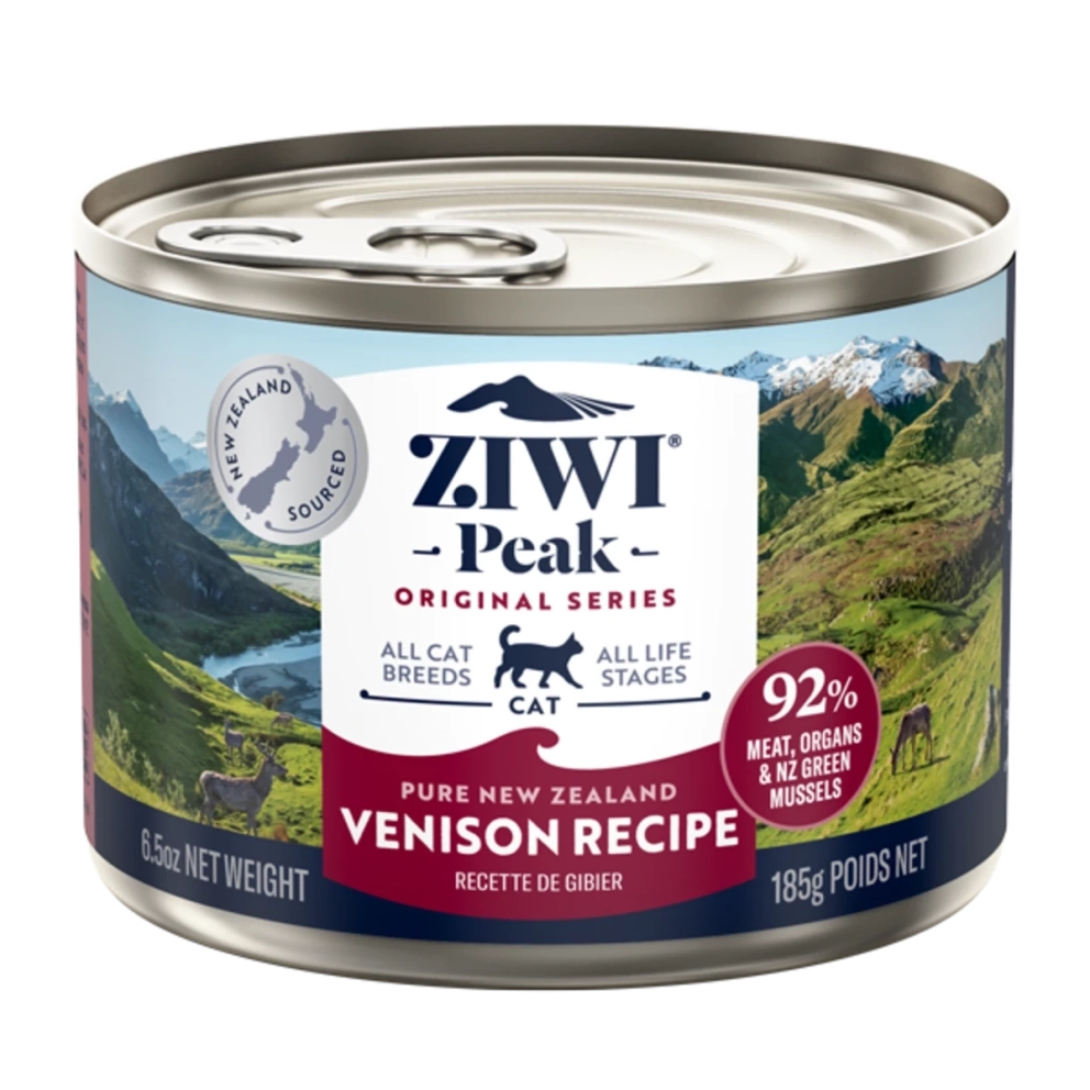 ZIWI_Peak_Cat_Canned_Originals_Venison_185g_1