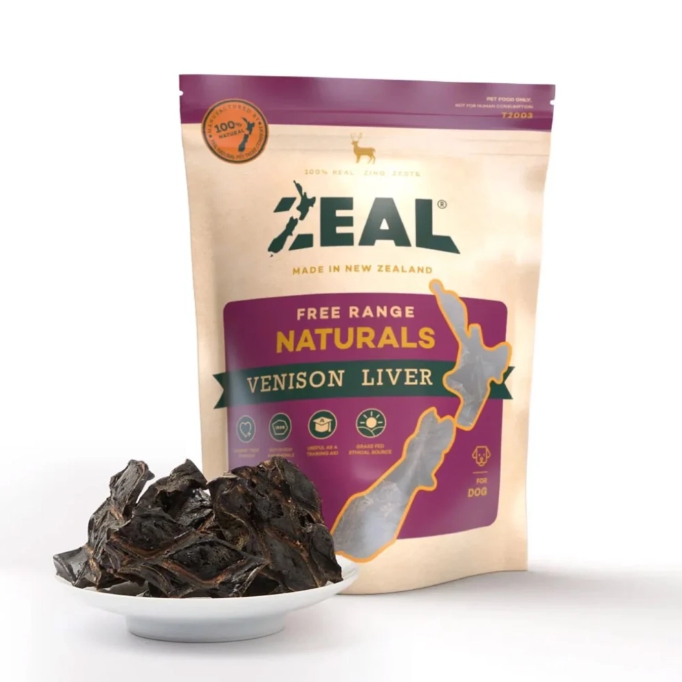 Zeal_dog&amp;cat_naturals_venison_liver_125g_1