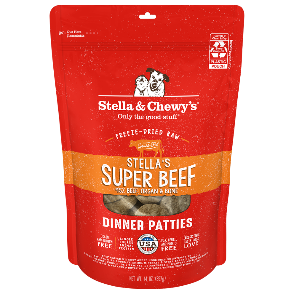 S&amp;C_dog_Freeze_Dried_Dinner_Patties_Super_Beef_14oz_1