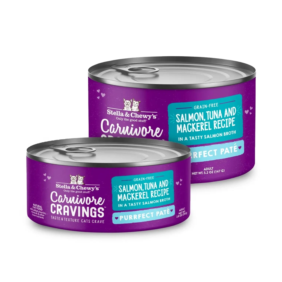 S&amp;C_Cat_Canned_Caruivore_Cravings_Pate_SalmonTunaMackerel_2in1_1