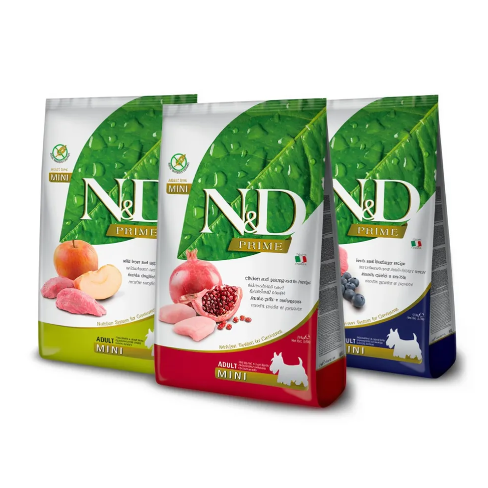 Farmina-ND_dogs_dry_PrimeGrainFree_MiniAdult_2in1_2.5&amp;7kg_1