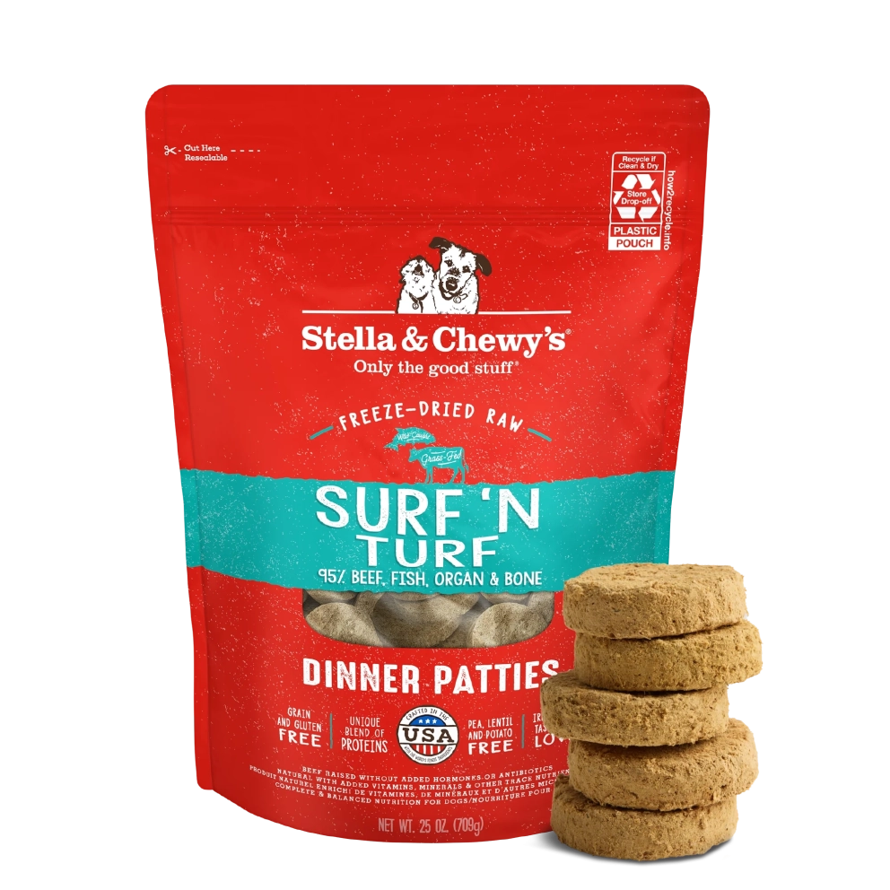 S&amp;C_dog_Freeze_Dried_Dinner_Patties_SurfTurf_25oz_1.1