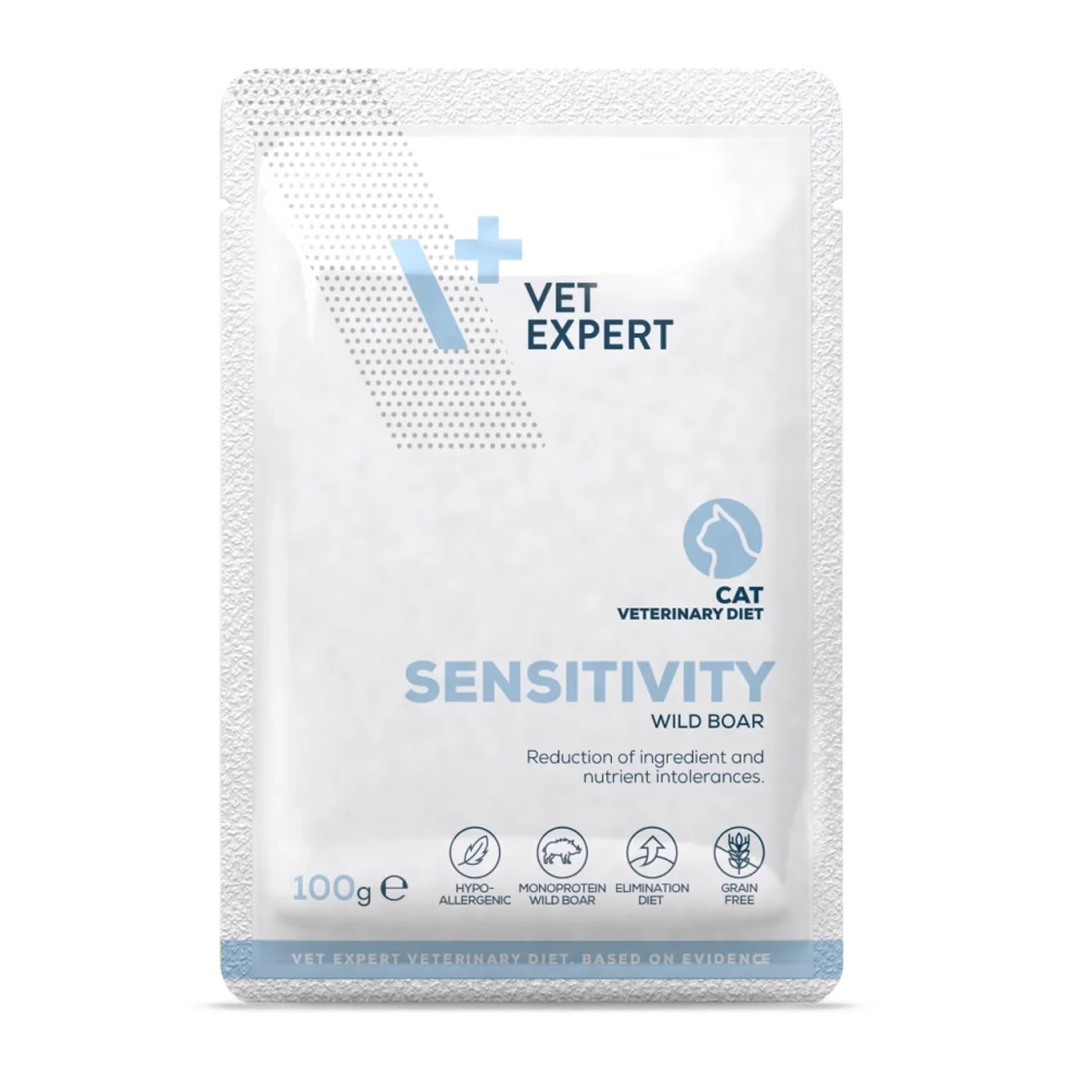Vet_Expert_cat_pouch_sensitivity_wild_boar_100g_1