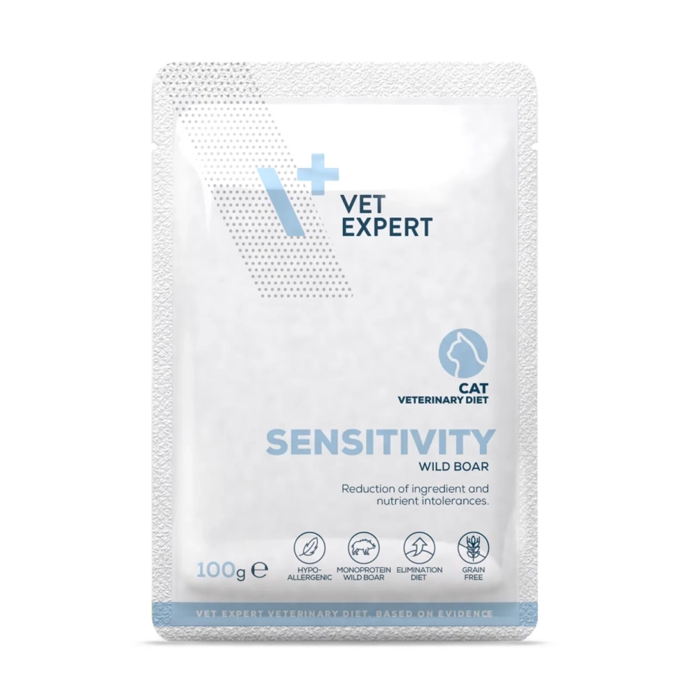 Vet_Expert_cat_pouch_sensitivity_wild_boar_100g_1