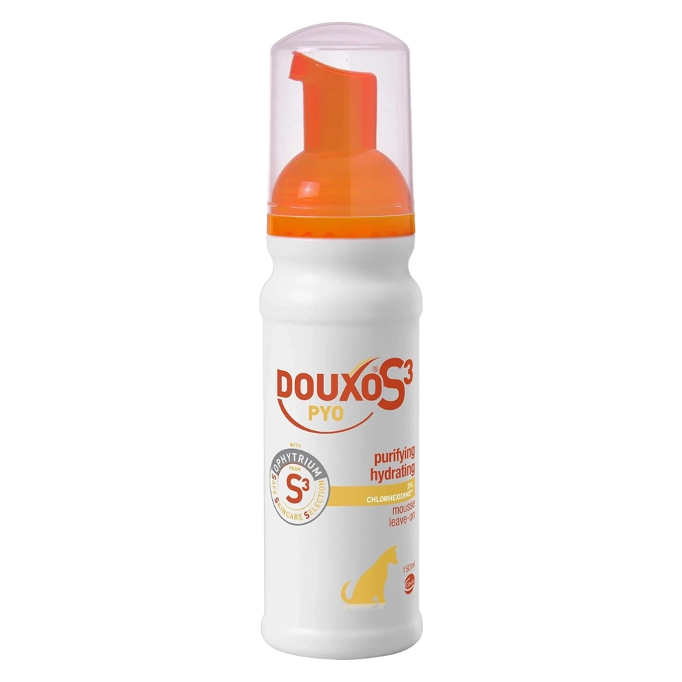 DouxoS3_dog_PYO_purifying_hydrating_mousse_150ml_1