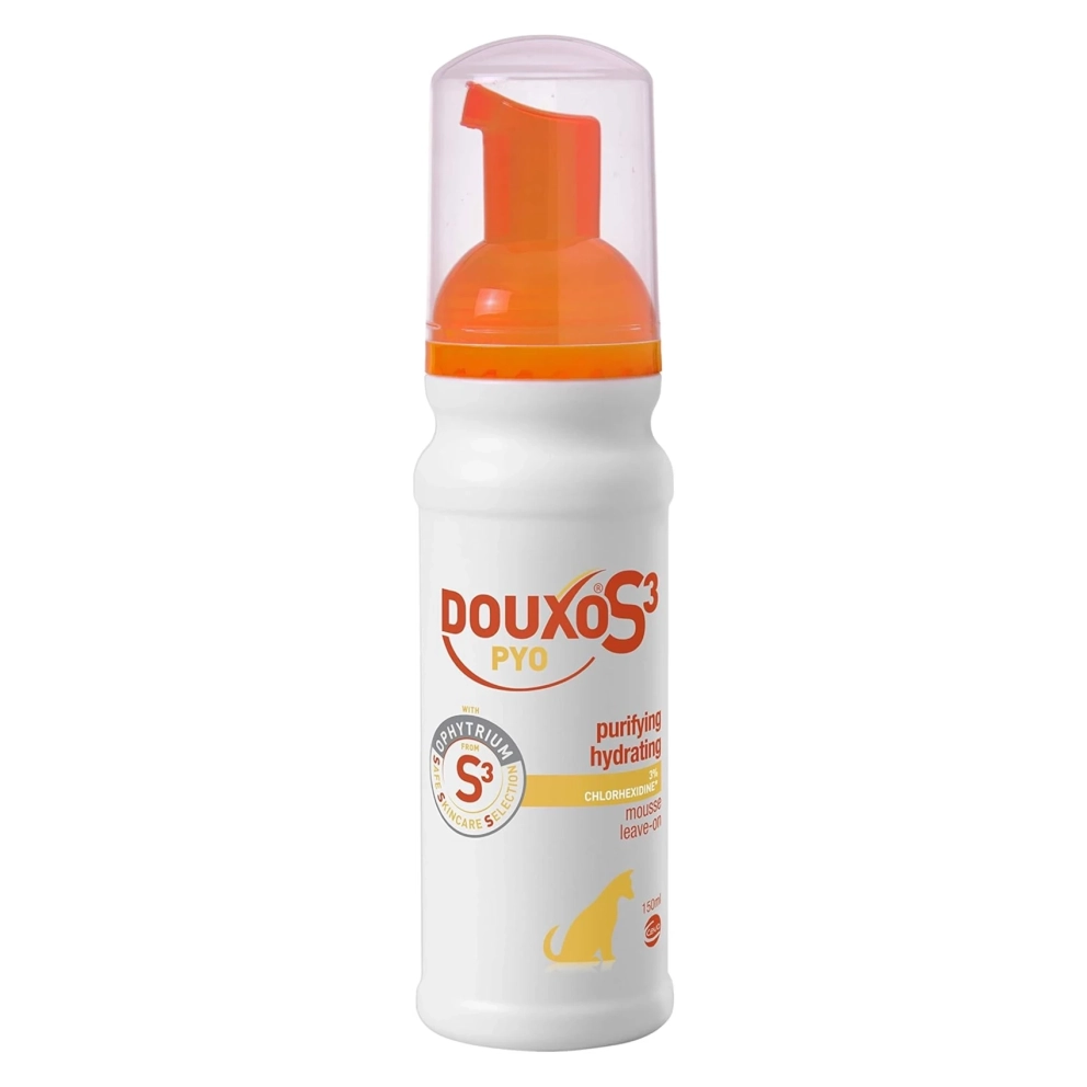 DouxoS3_dog_PYO_purifying_hydrating_mousse_150ml_1