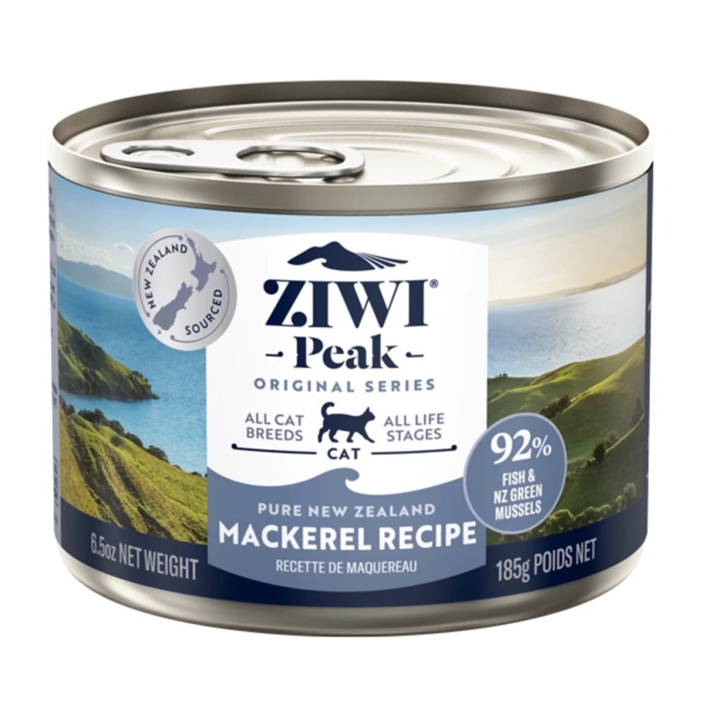 ZIWI_Peak_Cat_Canned_Originals_Mackerel_185g_1