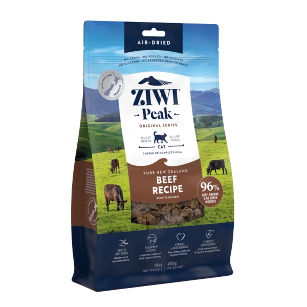 ZIWI_Peak_Cat_Dry_Originals_Air_Dried_Beef_400g_14oz_1