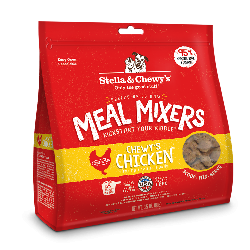 S&amp;C_dog_Dry_Freeze_Dried_MealMixers_Chicken_3.5oz_1.3