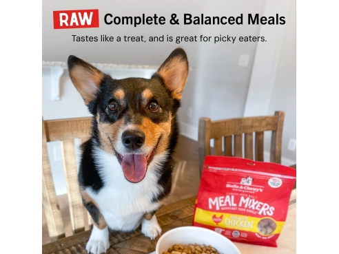 S&amp;C_dog_Dry_Freeze_Dried_MealMixers_Chicken_3.5oz_1.1