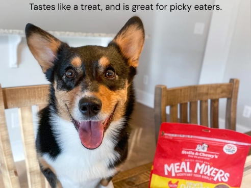 S&amp;C_dog_Dry_Freeze_Dried_MealMixers_Chicken_3.5oz_1.1