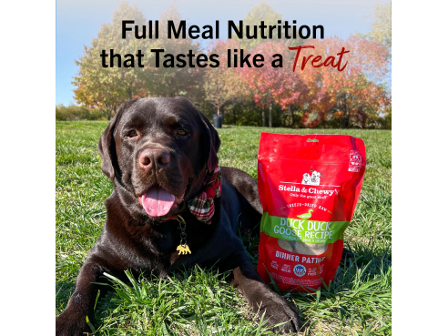 S&amp;C_dog_Freeze_Dried_Dinner_Patties_Duck_Duck_Goose_5.5oz_1.1